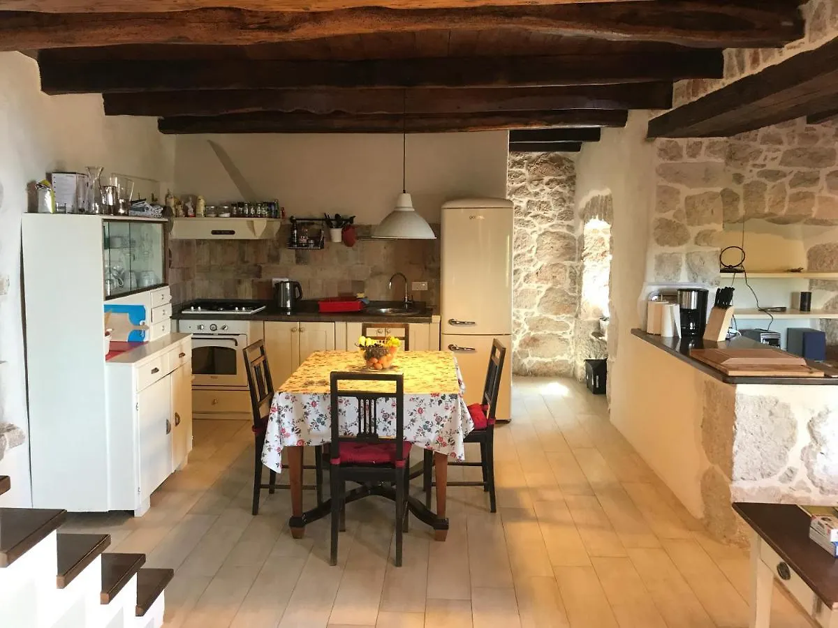 Ivanini Secluded Stone Villa With A Stunning View Brseč Croatie