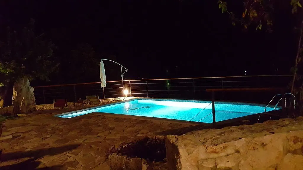 Ivanini Secluded Stone Villa With A Stunning View Brseč