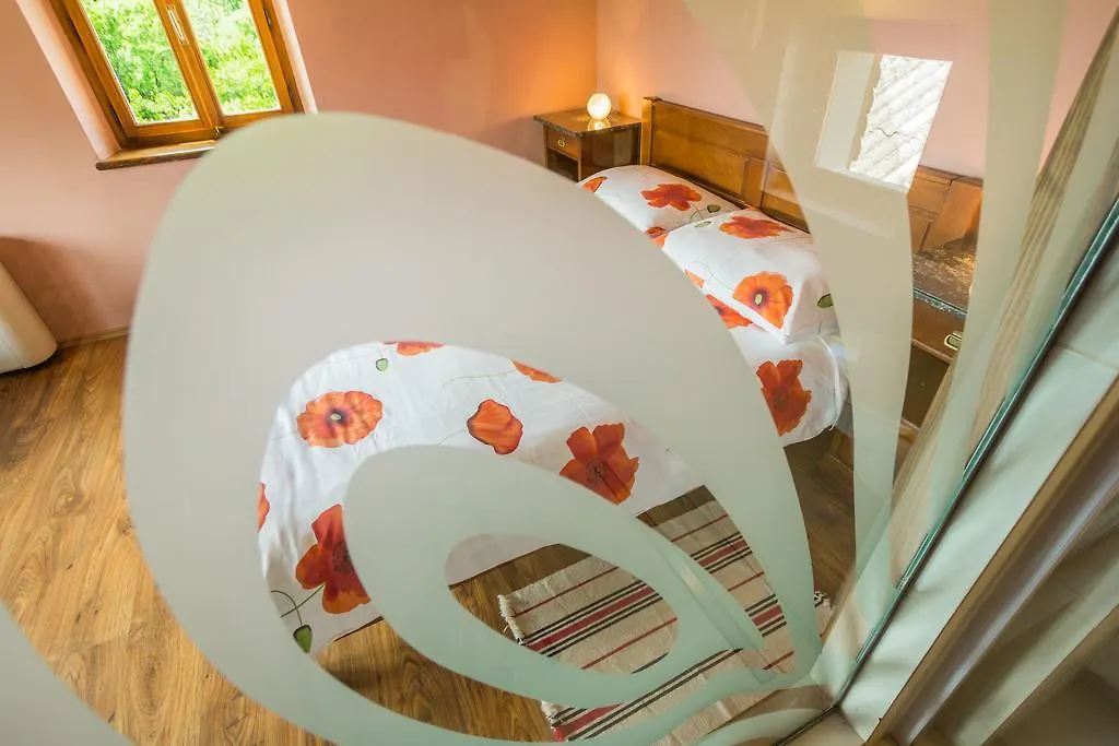 Ivanini Secluded Stone Villa With A Stunning View Brseč