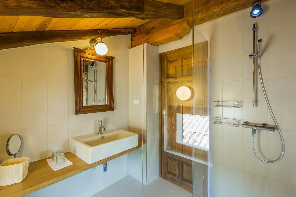 Ivanini Secluded Stone Villa With A Stunning View Brseč Horvátország