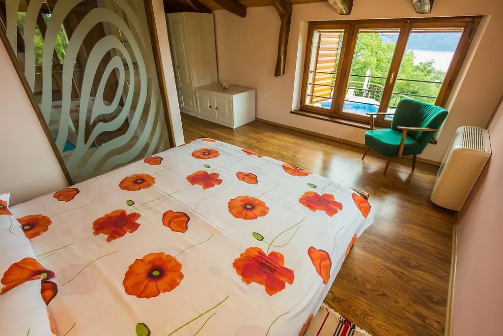 Ivanini Secluded Stone Villa With A Stunning View Brseč