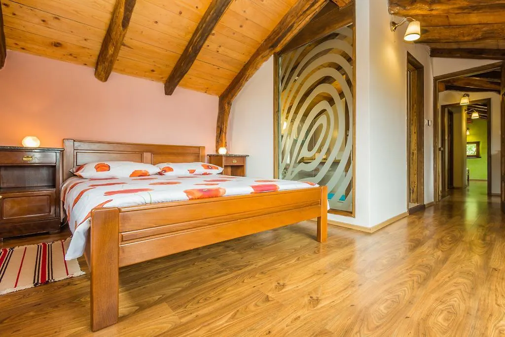 Ivanini Secluded Stone Villa With A Stunning View Brseč Horvátország