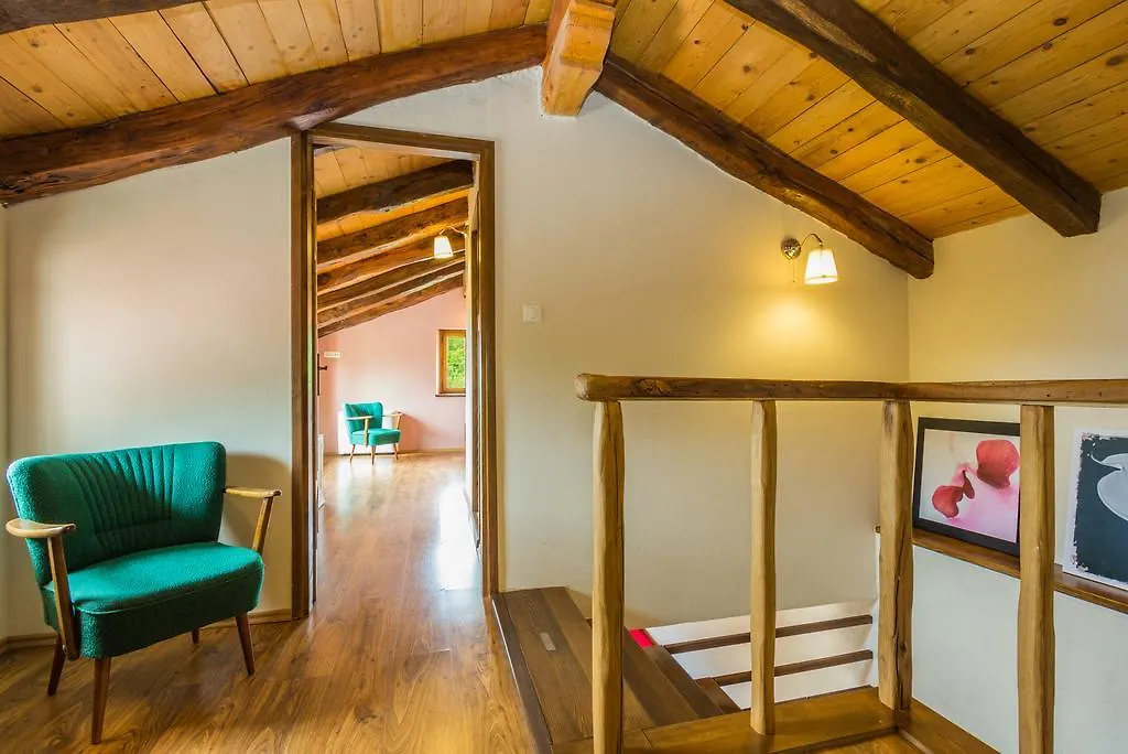 Ivanini Secluded Stone Villa With A Stunning View Brseč