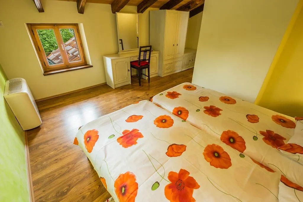 Ivanini Secluded Stone Villa With A Stunning View Brseč